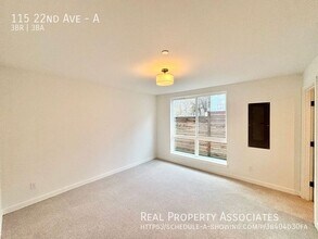 115 A 22nd Ave in Seattle, WA - Building Photo - Building Photo