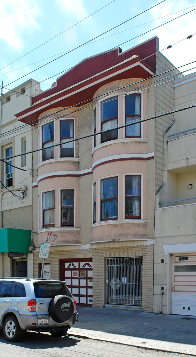 277-279 Fifth Avenue in San Francisco, CA - Building Photo - Building Photo