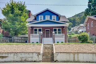 1414 Hamilton Terrace SE in Roanoke, VA - Building Photo