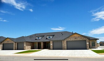 5841 Virginia Ave in Lubbock, TX - Building Photo