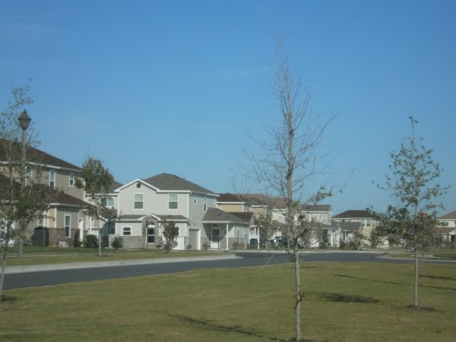 Keesler Family Housing in Biloxi, MS - Building Photo