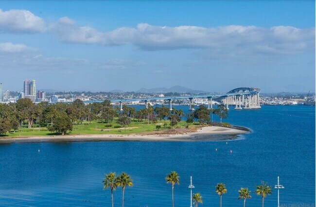 1820 Avenida del Mundo, Unit 905 in Coronado, CA - Building Photo - Building Photo
