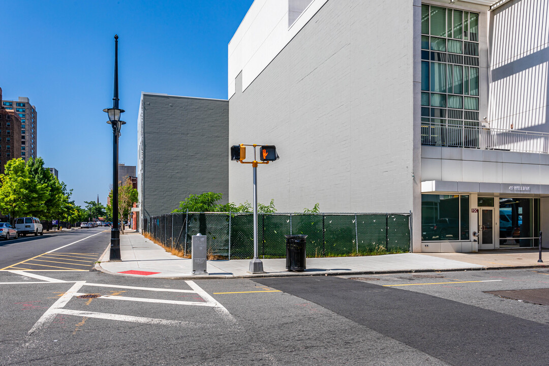 Halsey Street Lofts in Newark, NJ - Building Photo