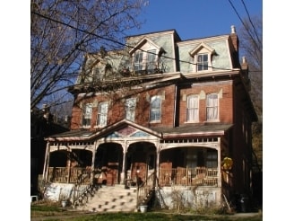 Eden Park in Cincinnati, OH - Foto de edificio - Building Photo