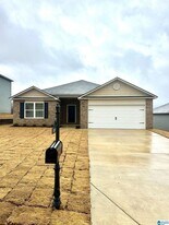 1015 Brookhaven Ln in Odenville, AL - Building Photo