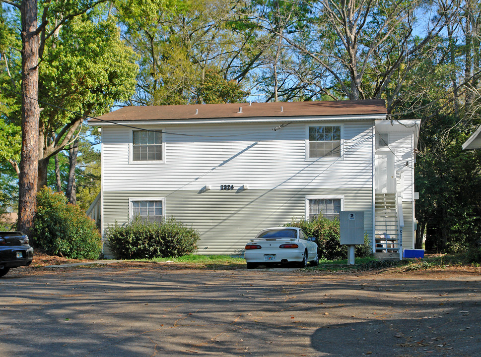 1324 Nylic St in Tallahassee, FL - Building Photo