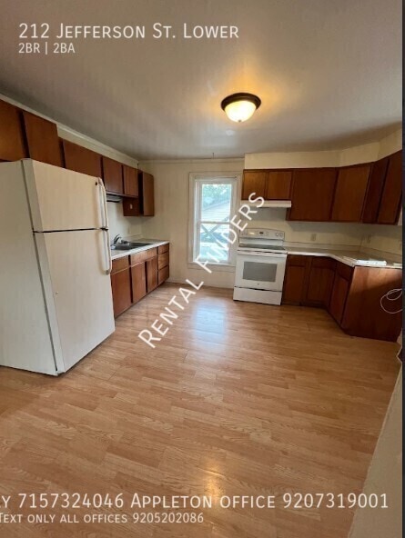 property at 212 Jefferson St