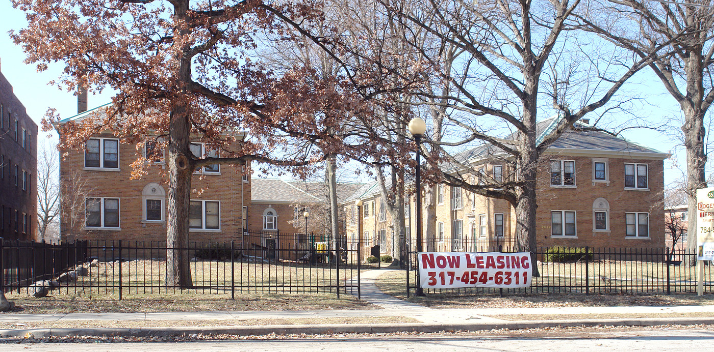 Edgewood in Indianapolis, IN - Building Photo