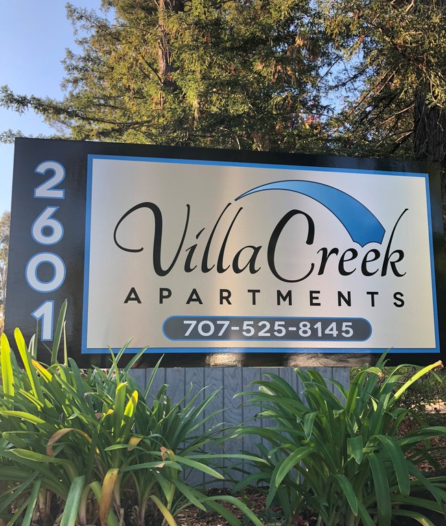 Villa Creek Apartments