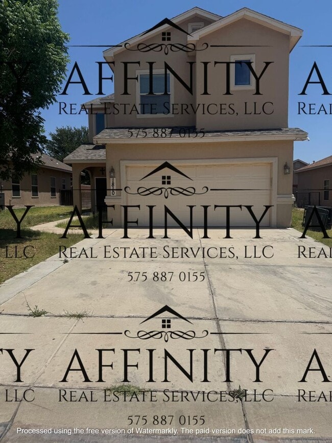 property at 1810 Amber Dr