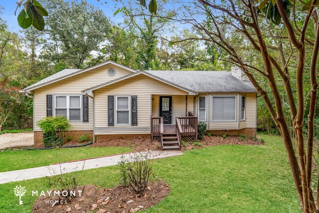 property at 5207 Broken Bow Ln