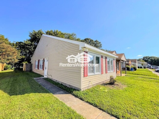 property at 2838 Eric Ct