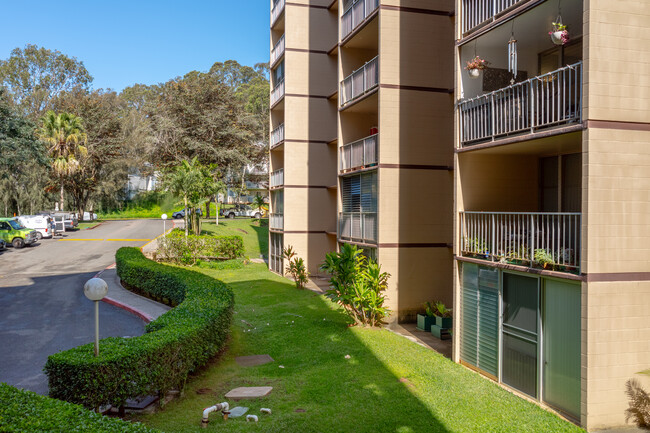 Waikalani Woodlands I in Mililani, HI - Foto de edificio - Building Photo