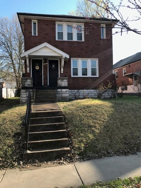 7726 Arthur Ave-Unit -1F in Richmond Heights, MO - Building Photo