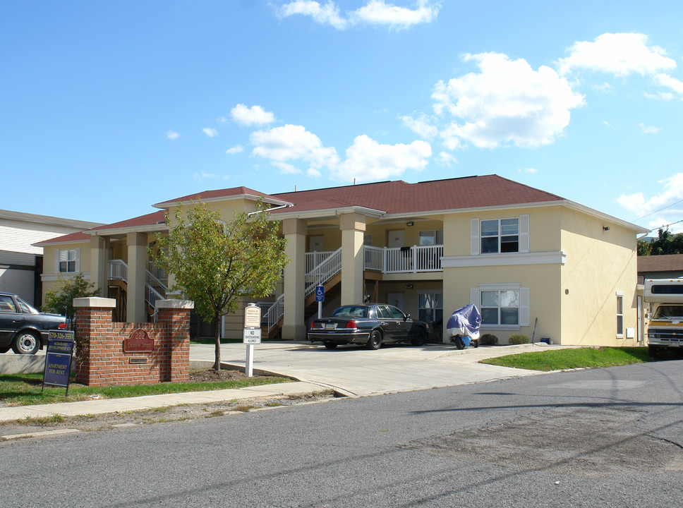 222 Chatham St in Williamsport, PA - Foto de edificio