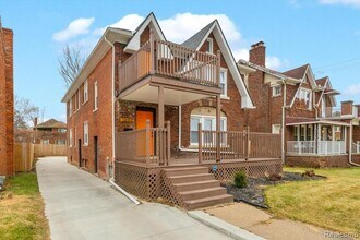 14112 Mettetal St in Detroit, MI - Building Photo - Building Photo