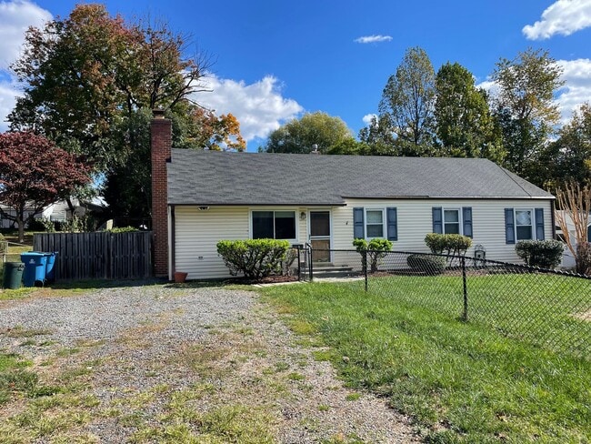 property at 1829 Anderson Rd