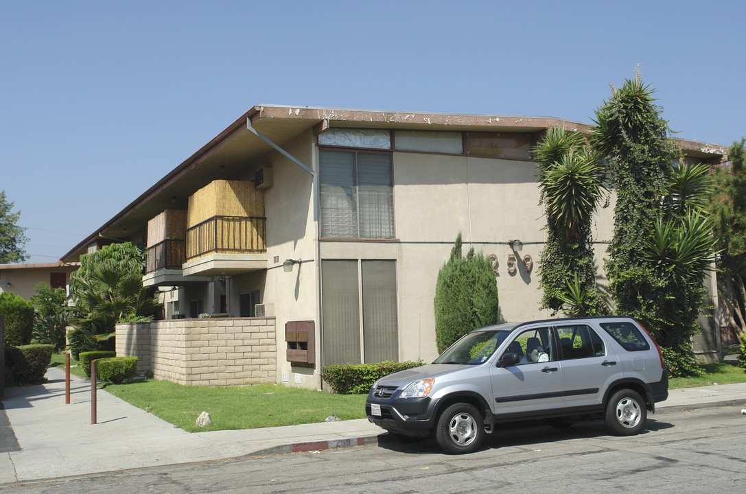 259 S San Marcos St in San Gabriel, CA - Building Photo