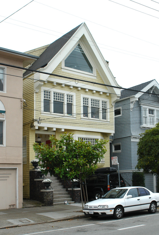 2019-2021 Lake St in San Francisco, CA - Building Photo - Building Photo