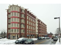 Carruth Apartments in Dorchester, MA - Foto de edificio - Building Photo