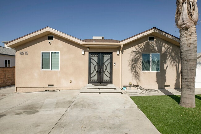 property at 8215 Saint Clair Ave