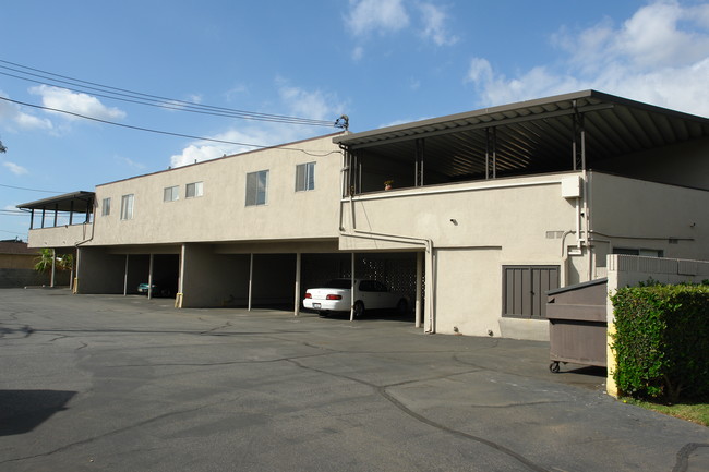 500 Anderson Way in San Gabriel, CA - Building Photo - Building Photo