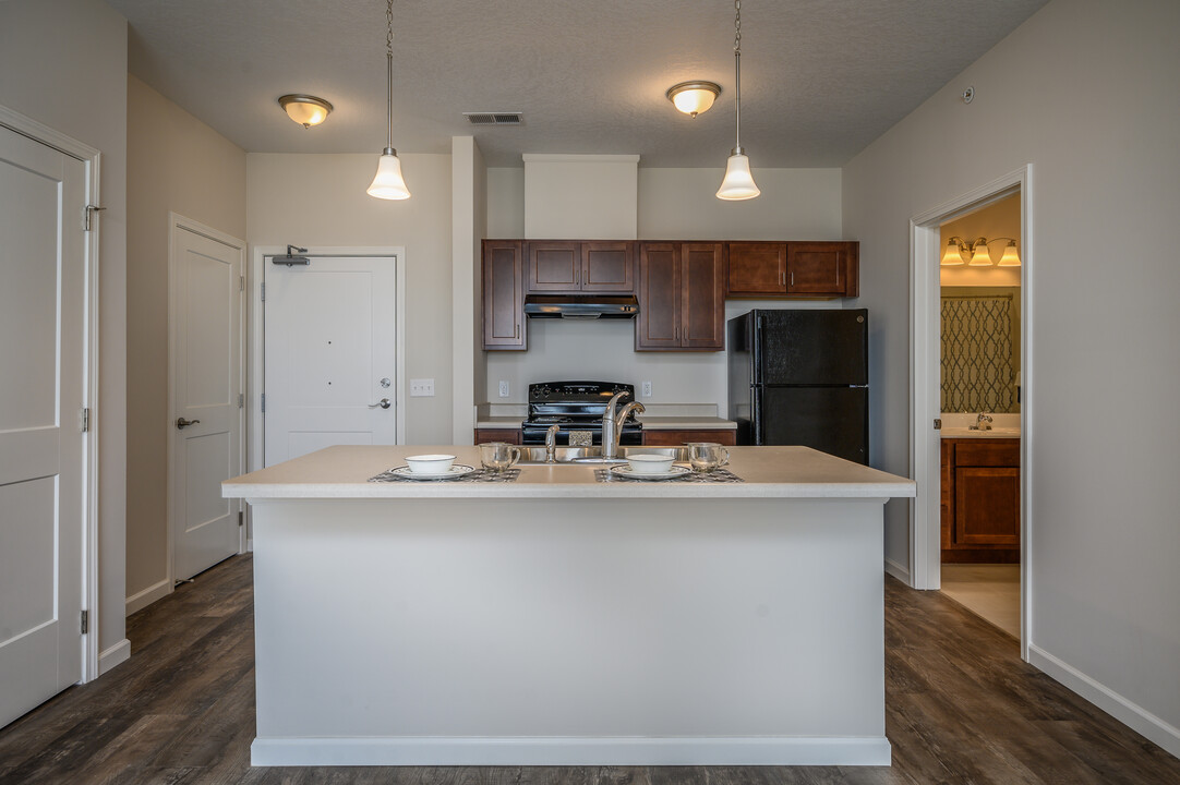 Trailside Lofts in Maumee, OH - Building Photo