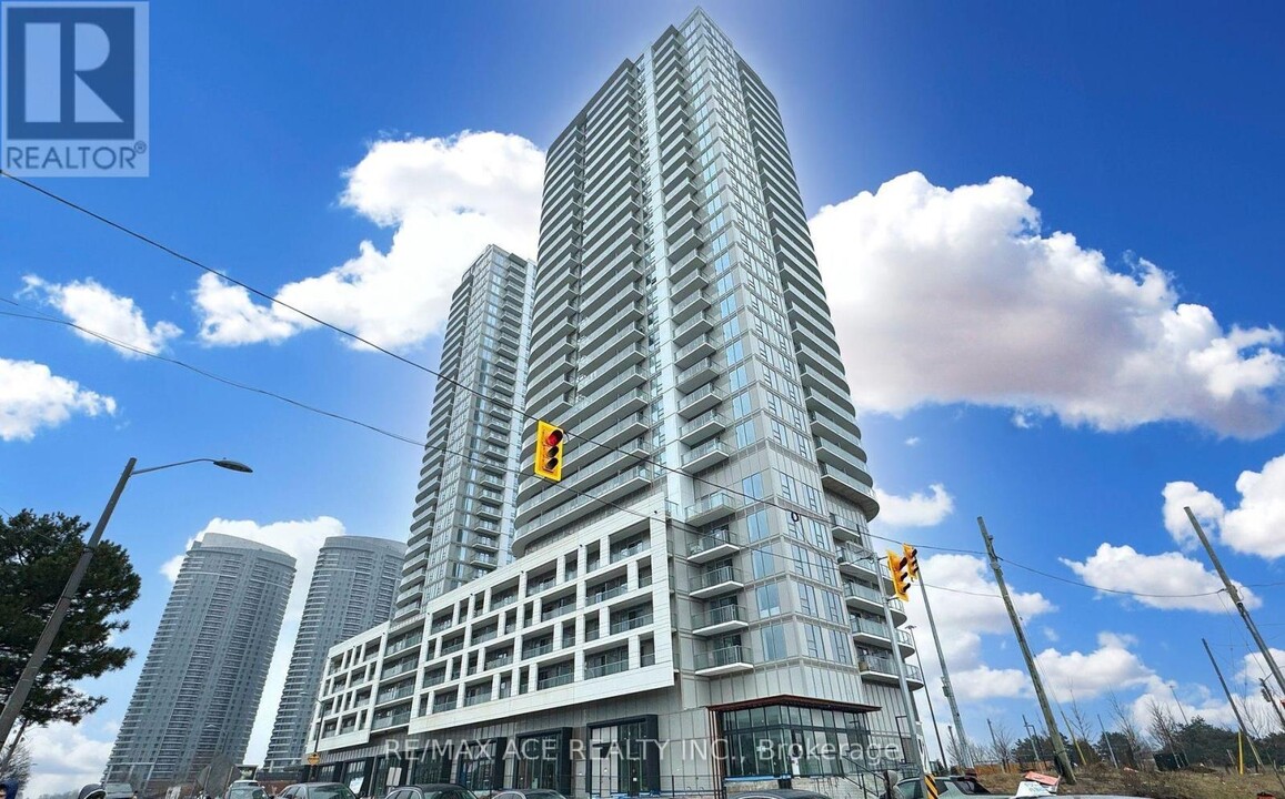 2031-2031 Kennedy Rd in Toronto, ON - Building Photo