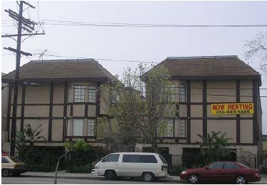 14810-14812 Parthenia in Panorama City, CA - Building Photo - Building Photo