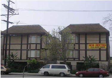 14810-14812 Parthenia in Panorama City, CA - Building Photo - Building Photo