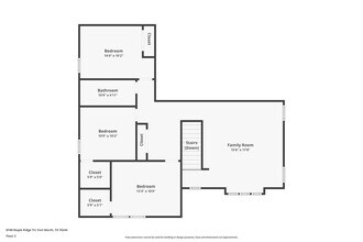 8748 Maple Ridge Trail in Keller, TX - Building Photo - Building Photo