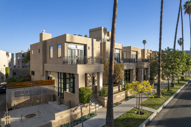 Residences at Village Walk in Tarzana, CA - Building Photo - Building Photo