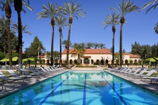 The Regent Palm Desert Apartment Homes