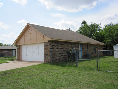 1137 NE 5th Terrace in Oklahoma City, OK - Building Photo - Building Photo