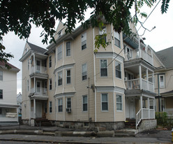 9 Erving Ave Apartments