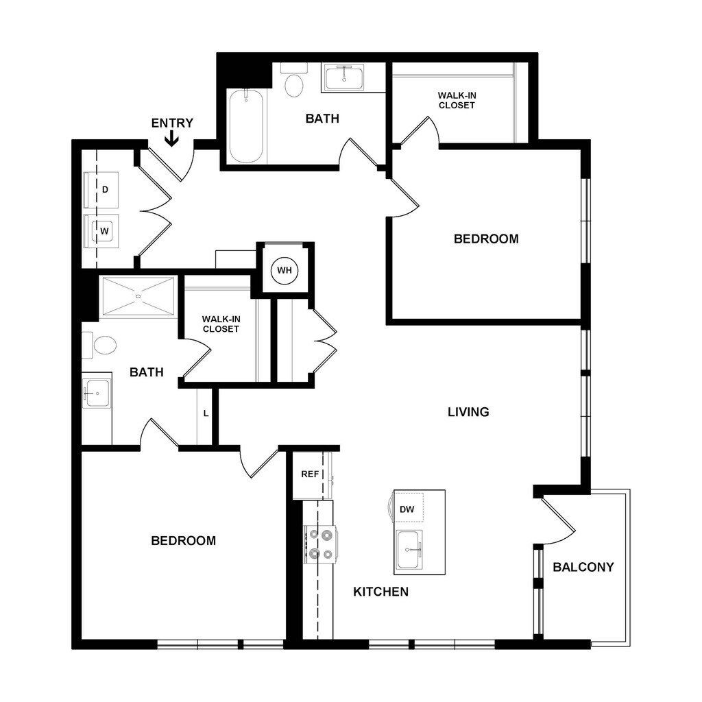 Cortland Cary Apartments in Cary, NC