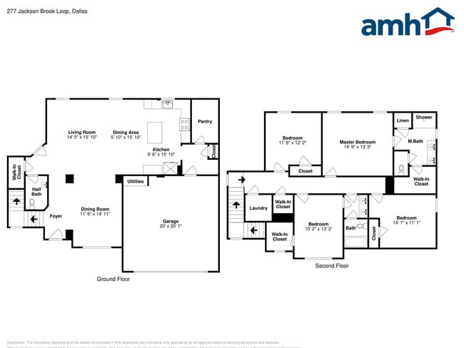 277 Ivy Brook Dr in Dallas, GA - Foto de edificio - Building Photo