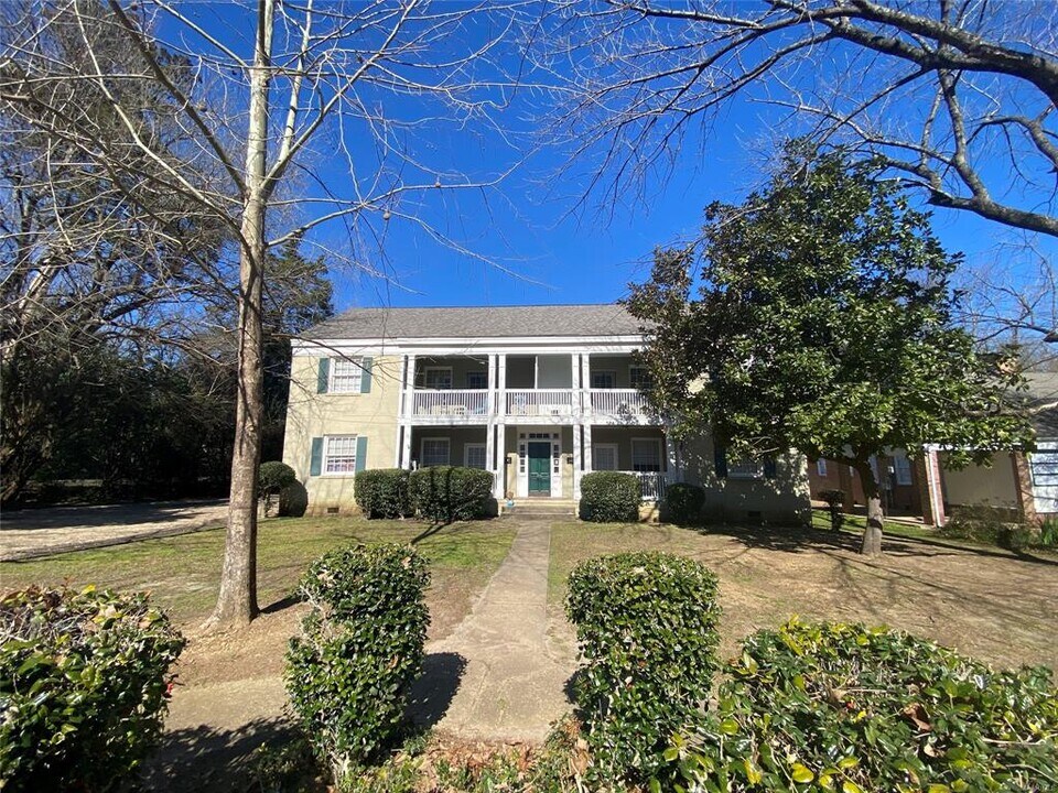 603 Hubbard Ave in Montgomery, AL - Building Photo