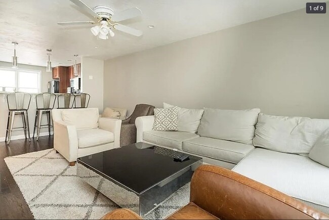 property at 210 W Sixth St