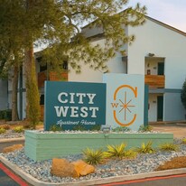 City West in Longview, TX - Building Photo
