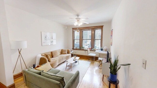 property at 3608 N Bosworth Ave