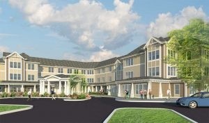 The Residence at Silver Square in Dover, NH - Building Photo