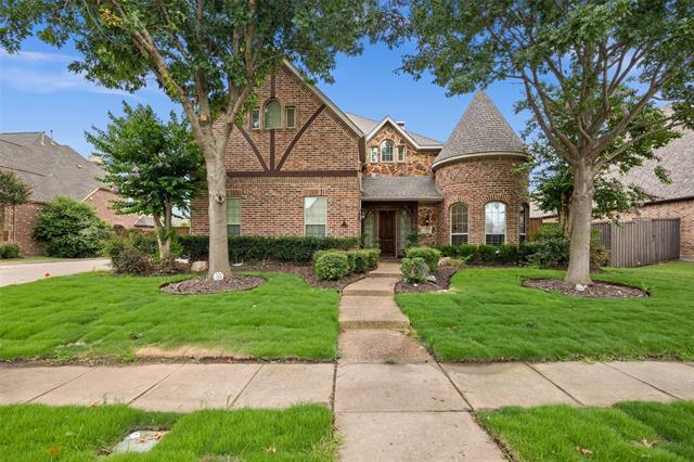 400 Dakota Dr in Murphy, TX - Building Photo