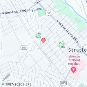 property at 301 Columbia Ave
