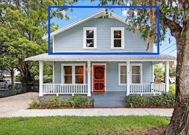 306 E 4th St, Unit B in Sanford, FL - Building Photo - Building Photo