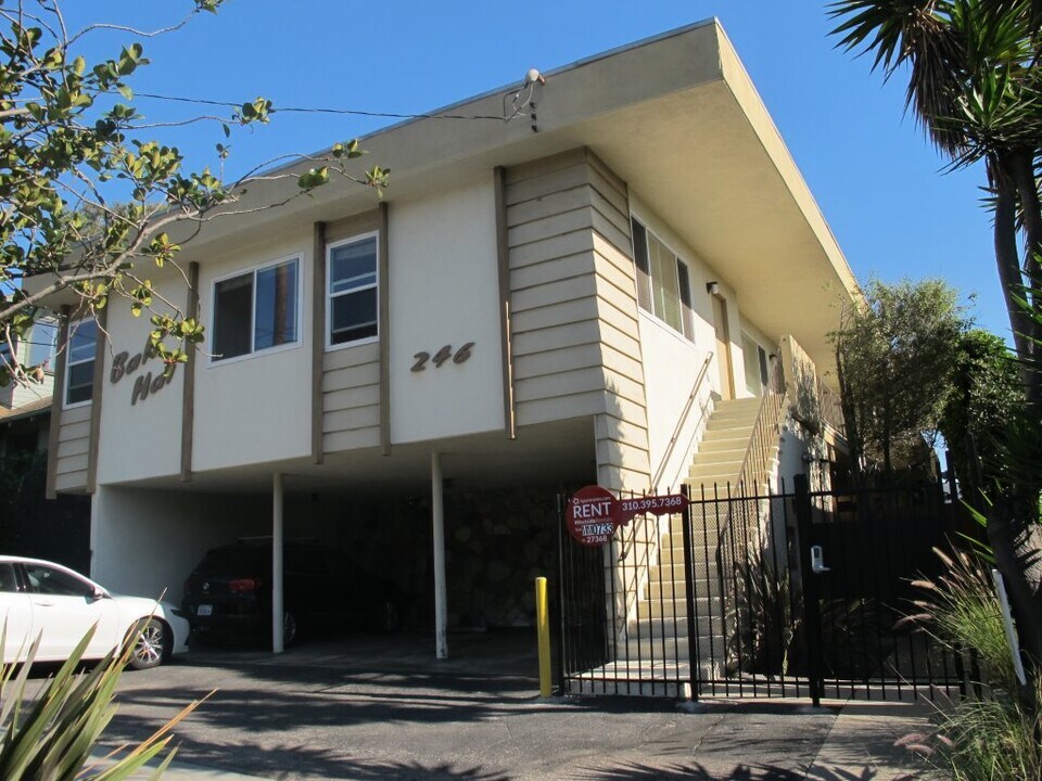 Bali Hai in Santa Monica, CA - Foto de edificio