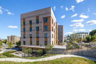 The Kenzi at Bartlett Station in Roxbury, MA - Building Photo - Building Photo