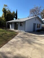 3433 Surrey Ct, Unit Back Yard Studio in Rocklin, CA - Building Photo