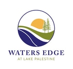 Property Management Company Logo Waters Edge at Lake Palestine