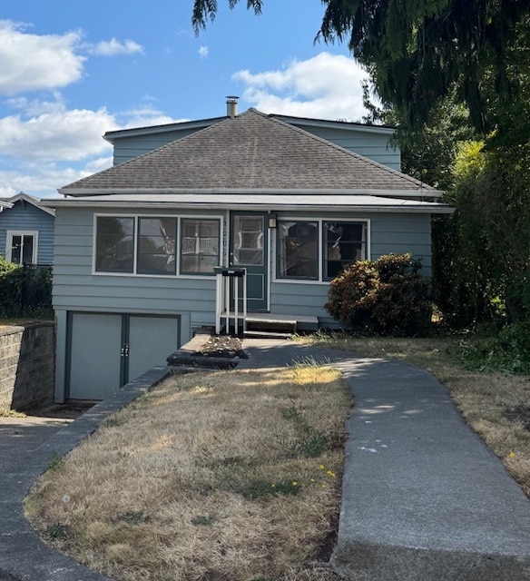 property at 1209 8th St
